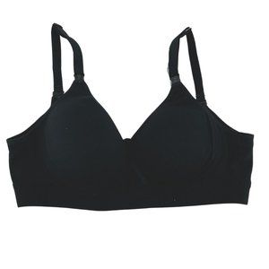 Angelhood | Women's Nursing Bra | Black | Size M